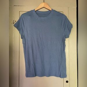 Blue t-shirt a new day XL new